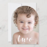 Beautiful Boys 2e anniversaire fête photo Arch