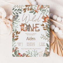 Beaux animaux de la forêt de verdure forêt bois 1e