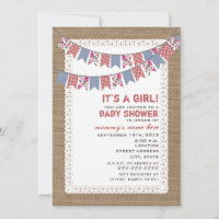 Bébé de filles inspiré par Floral & En vichy Bunti