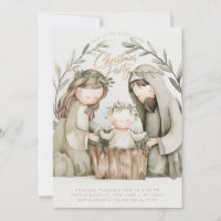Bébé Jésus Marie Nativité Noël religieux