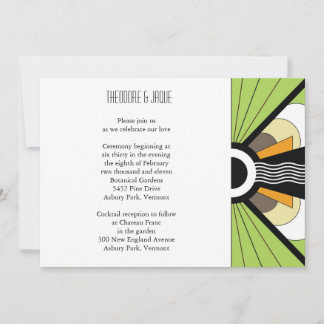 Invitation belge :Lime