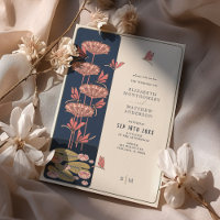 Belle Epoque Nouveau Mariage