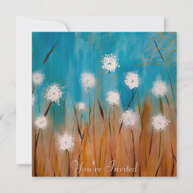 Invitation Belle journée (Devant)