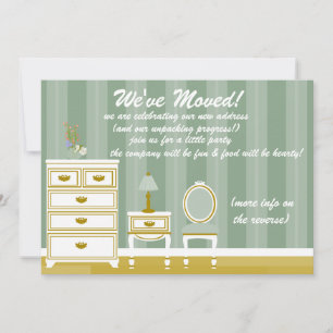 Invitation Belle Petite Chambre