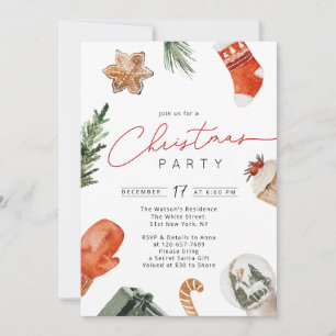 Invitation Berry Birthday Invitation, Blueberry 1er Anniversa