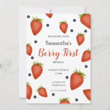 Berry Premier anniversaire