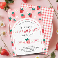 Berry Premier anniversaire 1er anniversaire