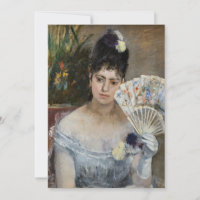 Berthe Morisot - Au bal