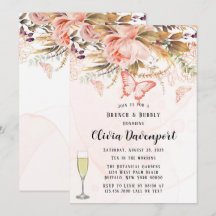 Beurre de pivoine botanique chic Brunch & Bubbly