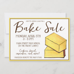 Invitation Beurre Mochi Hawaiian Food Dessert Vente de pain