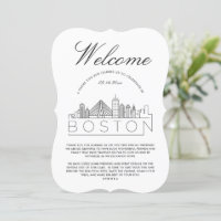 Bienvenue à Boston | Détails des clients