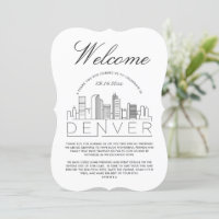 Bienvenue à Denver | Détails sur les invités
