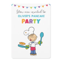 Bienvenue à l'invitation de la fête des crêpes