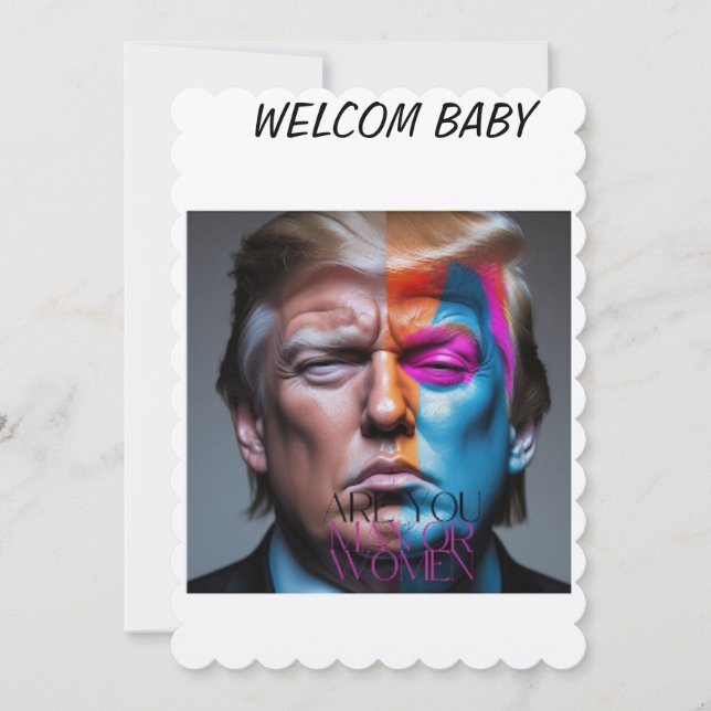 INVITATION BIENVENUE CHEZ MOI (Devant)