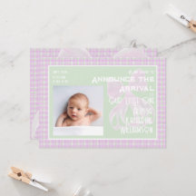 Bienvenue petite coquette rose plaid noeud en voil