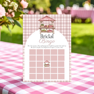 Invitation Bingo nuptiale Fresh off Market