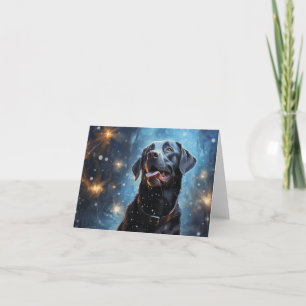 Invitation Black Labrador Retriever