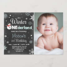 Bleu de menthe de bonhomme de neige de fête