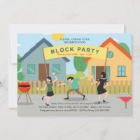 Bloquer l'invitation de la partie