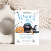 Blue Baby est en train de brasser de mignons Baby