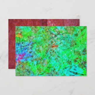 Invitation Blue darkness abstract invitation,Abstract blue In