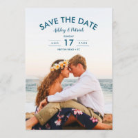 Blue Ocean Seaside Beach Wedding Enregistrer La Da