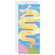 Blue Sky Dragon - Funky Cute