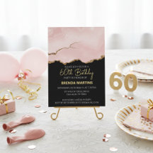 Blush Champagne Pailleté Aquarelle