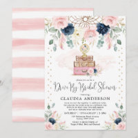 Blush Navy Voyage En Bohême Par Fête de l'mariée