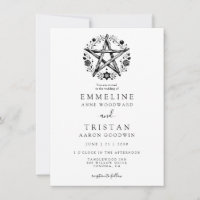 Bohème Russe Nature Pagan Wicca Mariage