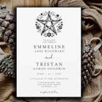 Bohème Russe Nature Pagan Wicca Mariage