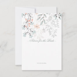 Invitation Boho Botanical Fête des mariées Conseils pour la m