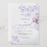 Boho de fleurs mauves rose rose pourpre