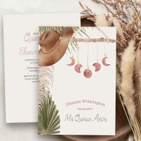 Boho Mis Quince Anos Rustic Western Quinceanera