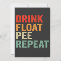 Boire Flotte Urine Répéter Drôle Canoë Pagaie