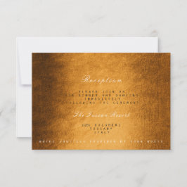 Invitation Bois Automne Automne Vip Mariage Réception