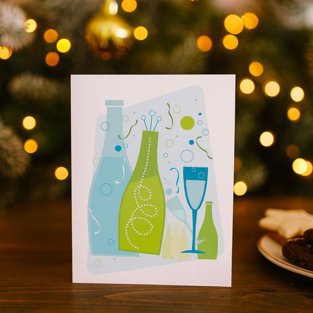 Invitation Boissons de fête (Créateur téléchargé)