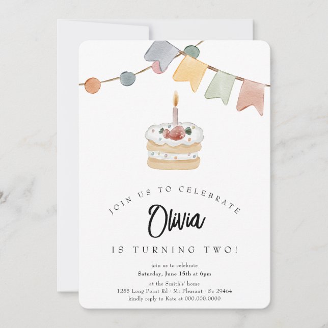 Invitation Bonjour Bebe French Penguin Baby shower neutre (Devant)