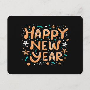 Invitation Bonne Année