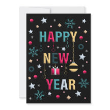 Bonne fête du Nouvel An
