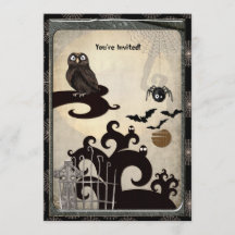 Boo-Tilicious Halloween ÉVÉNEMENT PARTIE