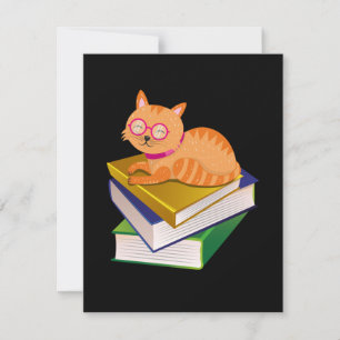 Invitation Book Lover
