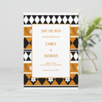 Bordure Fleur Diamant Boho Motif Floral