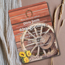 Bottes de cowgirl rustique occidentales Chapeau To