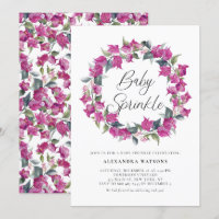 Bougainvillea pourpre couronne bébé Sprinkine Douc