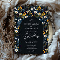 Bouho tendance marguerites blanches fleurs sauvage