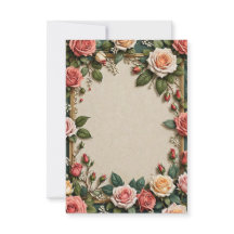 Bouquet de Mariage de fleurs Roses