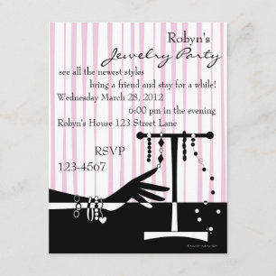 Invitation Bracelet Escapades