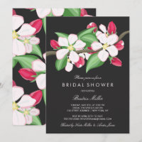 Branche Apple Blossom | Fête des mariées
