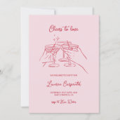Invitation Bravo Bachelorette